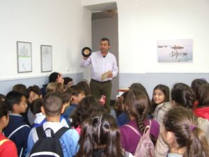 Σέρρες: Εκπαιδευτική επίσκεψη στην ΕΡΤ Σερρών