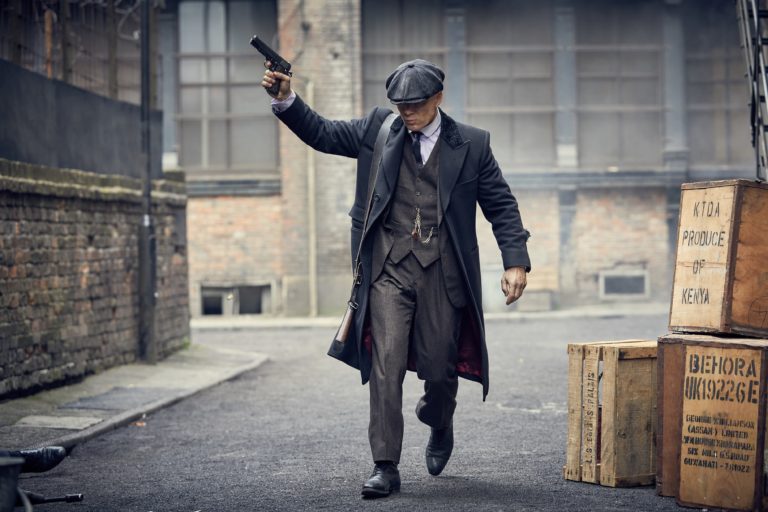 Οι θρυλικοί «Peaky Blinders» επιστρέφουν στην ΕΡΤ1