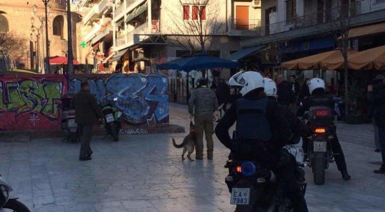 Πάνω από 60 άτομα συνελήφθησαν σε επιχειρήσεις της ΕΛ. ΑΣ στη Θεσσαλονίκη