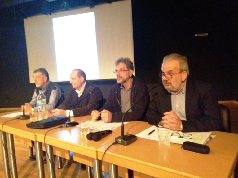 «Η ντοπιολαλιά στο απόσπασμα» 