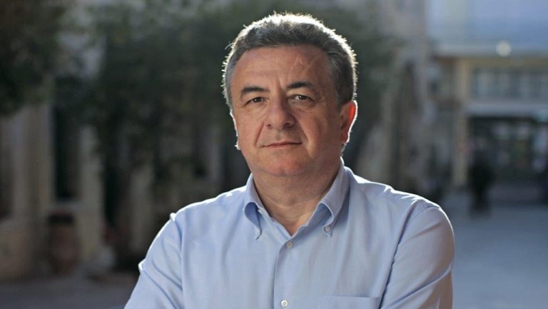 Ξανά υποψήφιος ο Σταύρος Αρναουτάκης