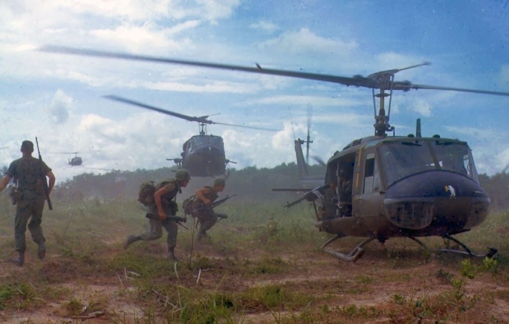 Ο Πόλεμος του Βιετνάμ στα «Κρυμμένα ίχνη» της ΕΡΤ1