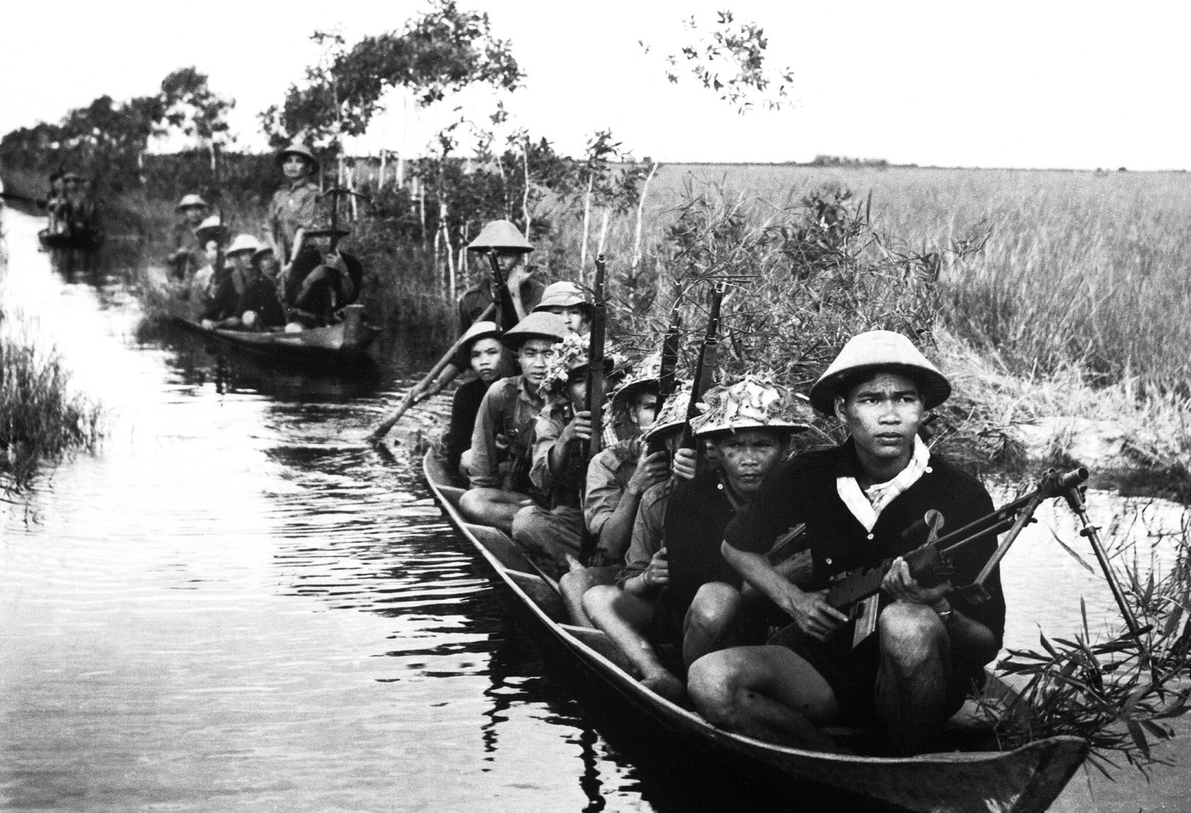 Ο Πόλεμος του Βιετνάμ στα «Κρυμμένα ίχνη» της ΕΡΤ1