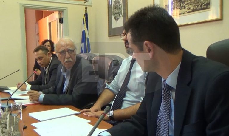 Ανανέωση σύμβασης για ΒΙΑΛ ζητά ο Δ. Βίτσας, αρνητικός ο Δήμαρχος Χίου