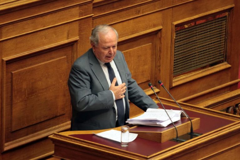Χρ. Μαρκογιαννάκης: Οι θεατρινισμοί δεν θα περάσουν (audio)