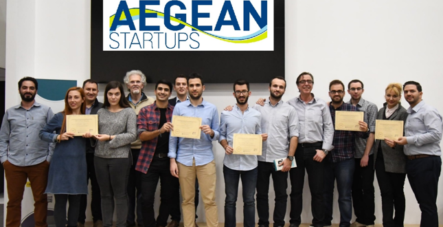 Λέσβος: Στο Πανεπιστήμιο Berkeley οι νικητές του AEGEAN Startups