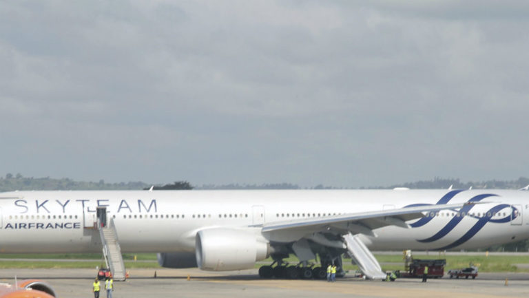 Αναγκαστική προσγείωση αεροσκάφους της Air France στη Ρωσία