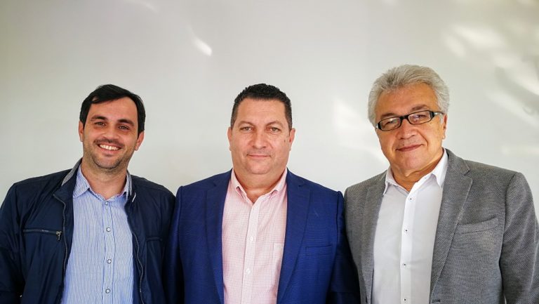 Ανέλαβε ο νέος αντιδήμαρχος