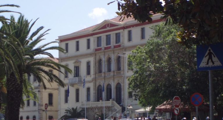 Συνεδρίαση Πολιτικής Προστασίας Π.Ε. Χανίων