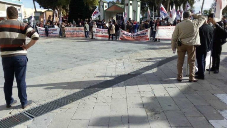 24ωρη απεργία του ΕΚΑ για το πολυνομοσχέδιο