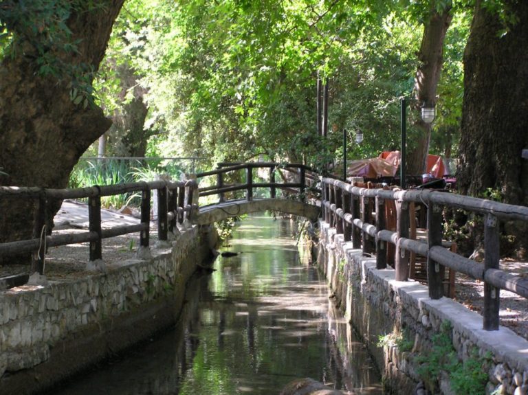 ΟΑΚ: Άδειες χρήσης νερού σε Αποκόρωνα