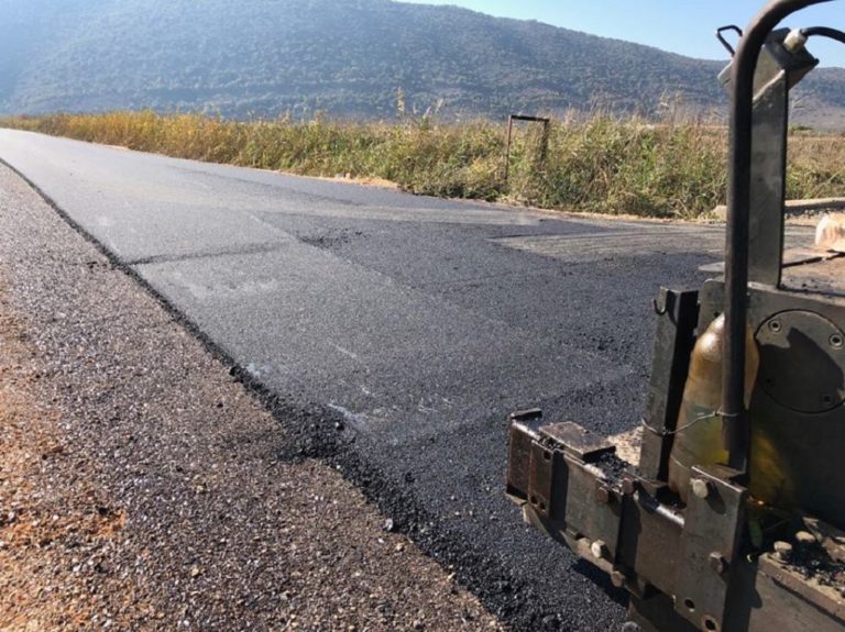 Σέρρες: Ξεκινά η συντήρηση της ε.ο. Πατρικίου – Ευκαρπίας