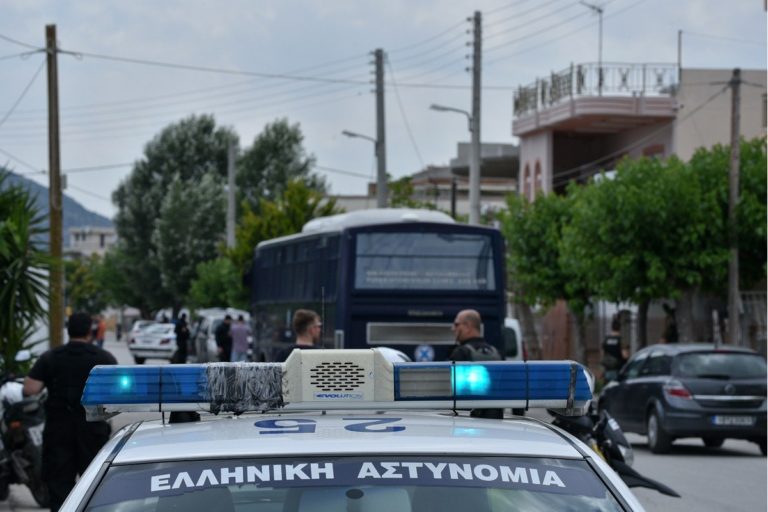 Συμπλοκή μεταξύ αλλοδαπών στη Θεσσαλονίκη