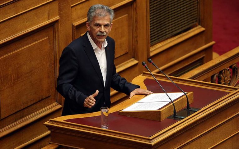 Σπ. Δανέλλης: «Ορατός ο κίνδυνος για τους Έλληνες ελαιοπαραγωγούς από το βακτήριο Xylella fastidiosa»