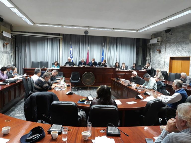 Kόντρες για το Πάρκο των Ευχών στο Δημοτικό Συμβούλιο