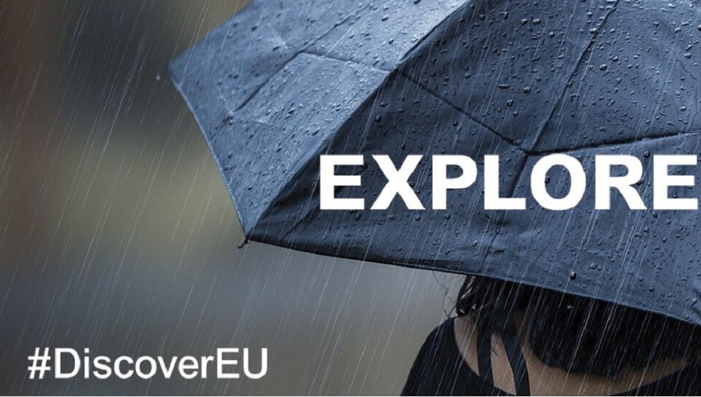 DiscoverEU: 12.000 εισιτήρια σε νέους για να ανακαλύψουν την Ευρώπη