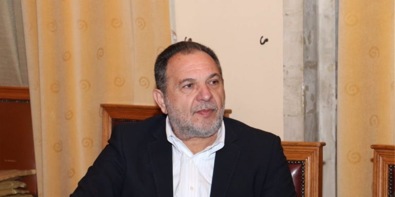 Ηράκλειο: Ανακοίνωσε την υποψηφιότητά του ο Γιάννης Κουράκης