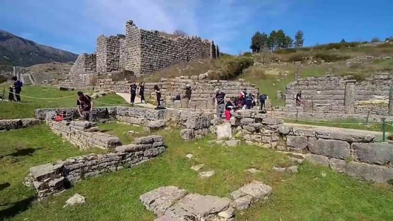 Στη Δωδώνη η διακρατική συνάντηση του δικτύου INT-HERIT