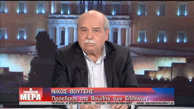 Νίκος Βούτσης: Όχι συγκαλύψεις και συμψηφισμοί – Όλα στο φως (video)