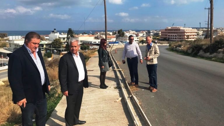 Ξεκίνησε η ανάπλαση στο Τσαλικάκι