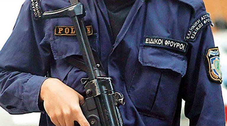 Ειδικός φρουρός καταδικάστηκε σε δεύτερο βαθμό για ένοπλη ληστεία στη Θεσσαλονίκη