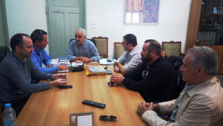 Επί τάπητος θέματα υγιεινής και ασφάλειας