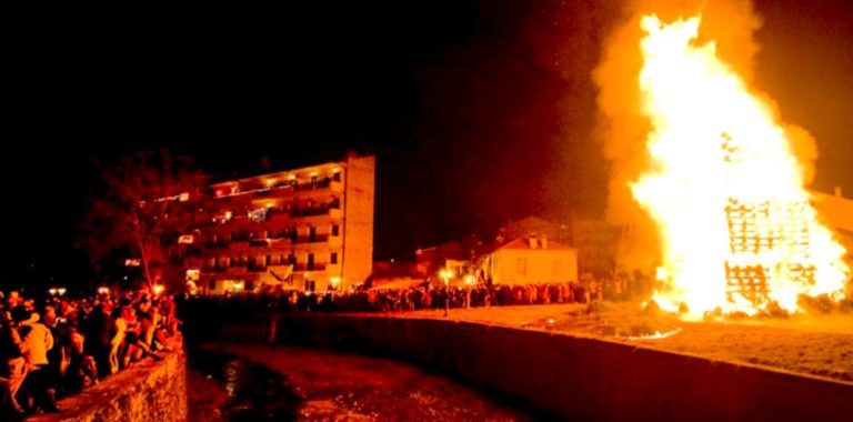 Φλώρινα: Πολιτιστικός Χειμώνας – Φωτιές 2018