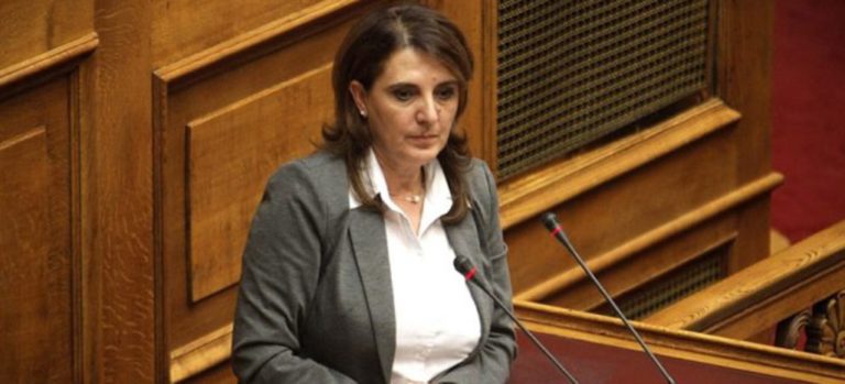 Κοζάνη: Απάντηση της κ. Τελιγιορίδου σε μηνυτήρια αναφορά του κ. Κασαπίδη κατά των αθρόων εισαγωγών και ελληνοποιήσεων γάλακτος