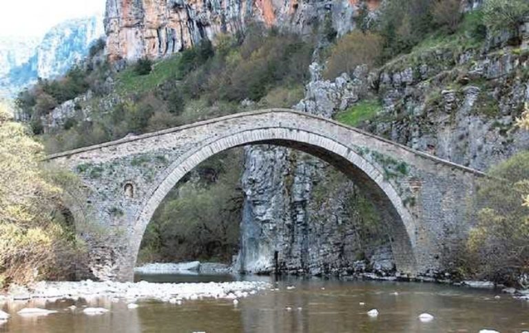 Ακτινογραφία των πέτρινων γεφυριών