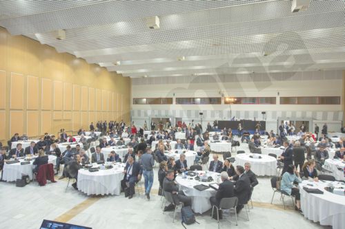 Θεσσαλονίκη: Ξεκίνησαν οι εργασίες της 3ης Συνόδου Thessaloniki Summit