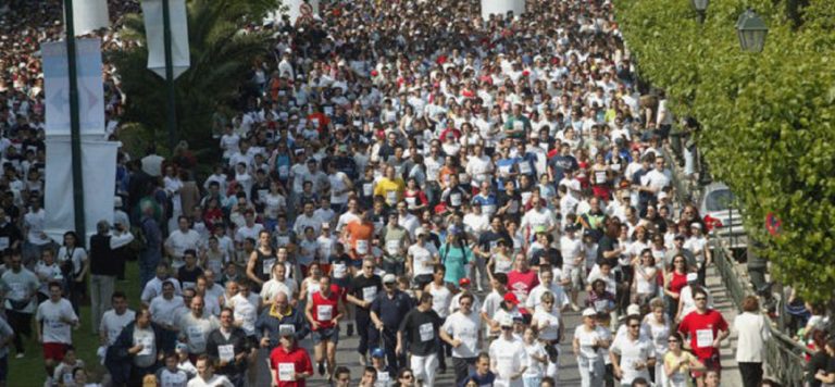 Κυκλοφοριακές ρυθμίσεις την Κυριακή λόγω του 32ου Γύρου της Αθήνας