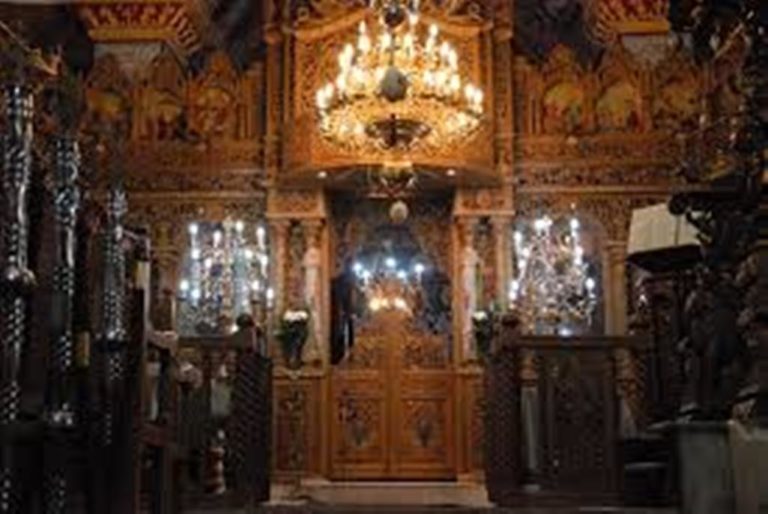 Εορδαία: Πανηγυρίζει ο Ι Ν του Αγίου Ματθαίου στον Πτελεώνα