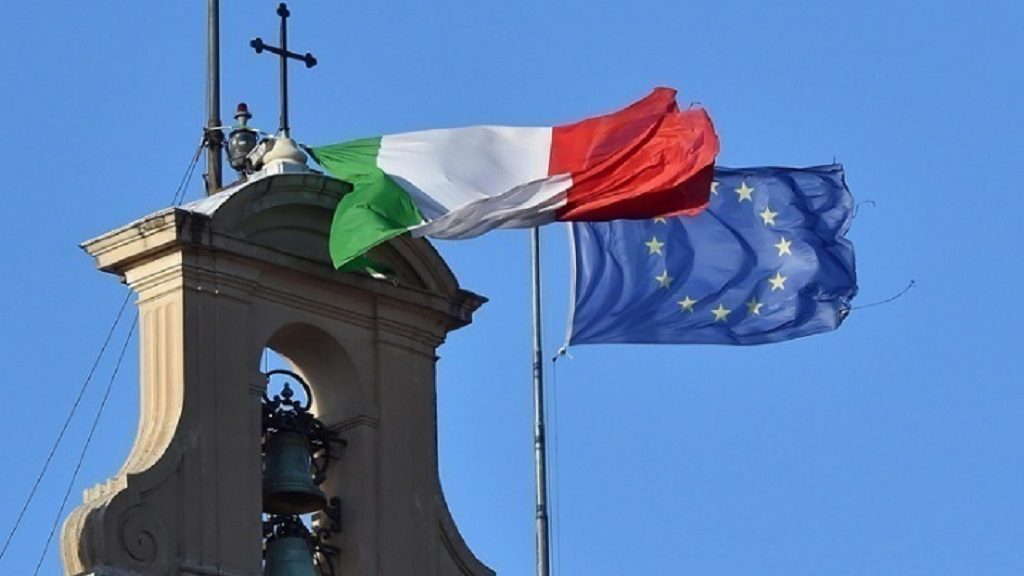 “Καμπανάκι” από την Ε.Ε. στην Ιταλία για τον προϋπολογισμό της