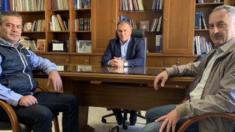 Ιεράπετρα: Χρηματοδότηση για τον αγωγό ύδρευσης