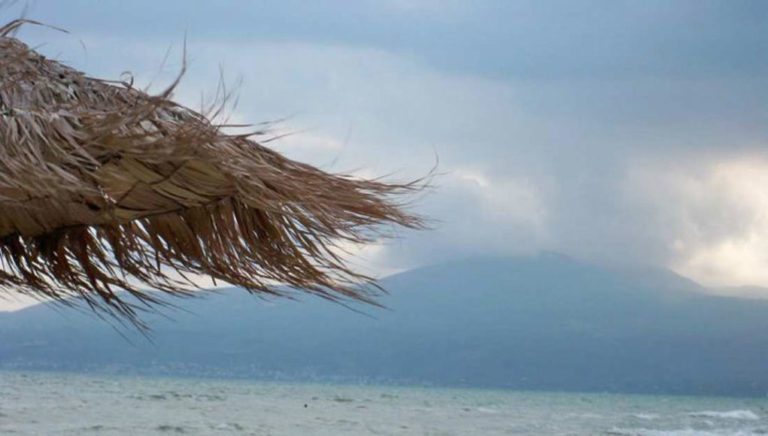 Φθινοπωρινό το τοπίο στην Κρήτη