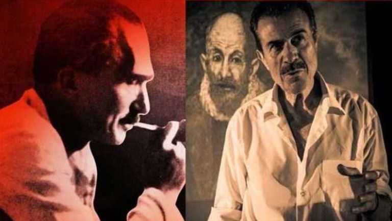 Καβάλα: «Αναφορά στον Γκρέκο» στο “Αντιγόνη Βαλάκου”