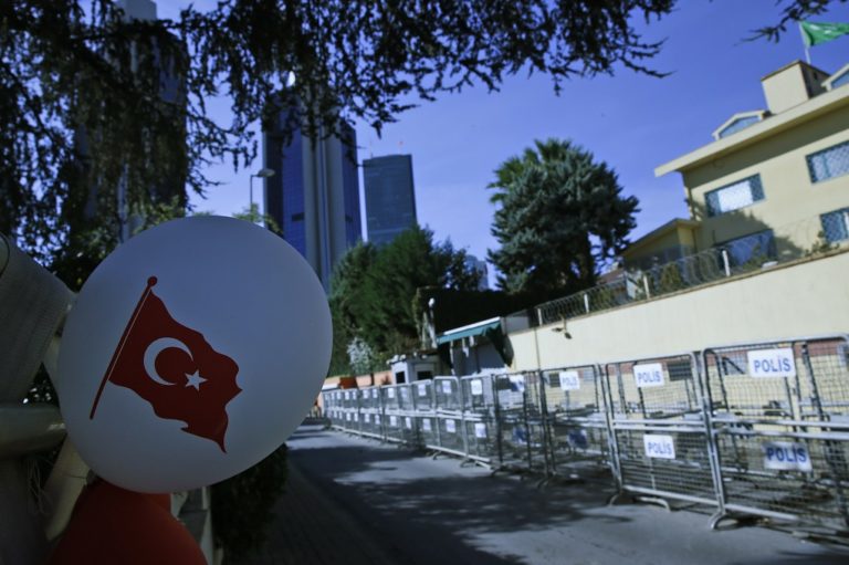 Συγκάλυψη της δολοφονίας Κασόγκι από τη Σ. Αραβία, γράφει η Sabah-Επιβεβαιώνει Τούρκος αξιωματούχος
