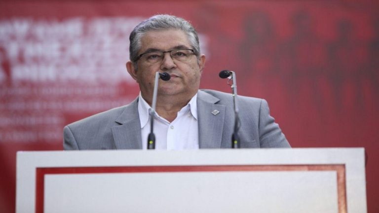 Σε Χανιά και Ηράκλειο ο Δημήτρης Κουτσούμπας