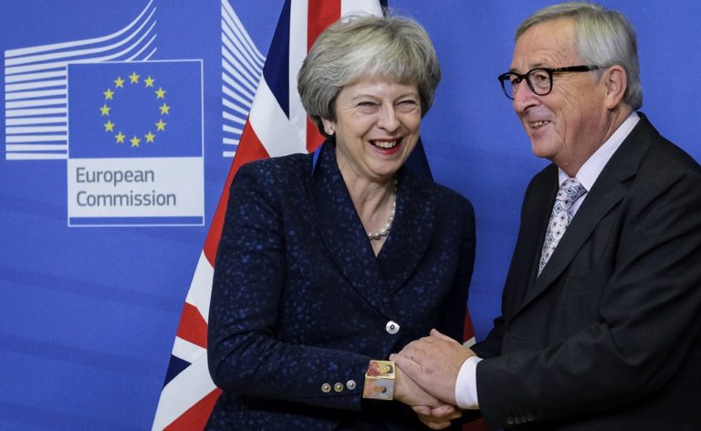 Έκκληση Τ. Μει στους Βρετανούς: Σώστε το Brexit –  Σύνοδος της ΕΕ στις Βρυξέλλες