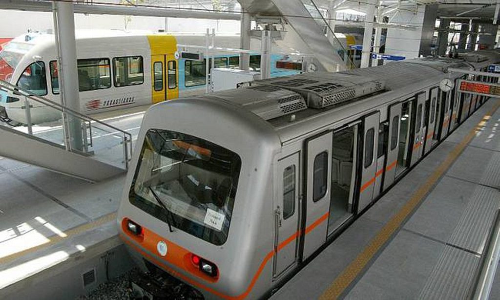 Μετρό: Επανέρχονται τα ενιαία δρομολόγια προς αεροδρόμιο