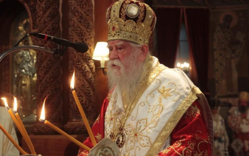 Μητροπολίτης Ηλείας: “Κάποιοι τα έχουν μπερδέψει!…”