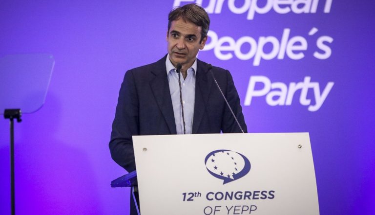 Κ. Μητσοτάκης: Θα νικήσουμε τους λαϊκιστές στις επόμενες εκλογές (video)