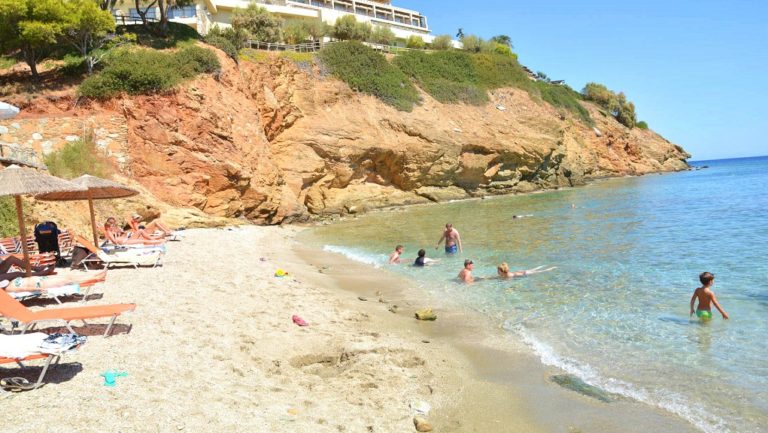 Καταδυτικό πάρκο στο Μονοναύτη