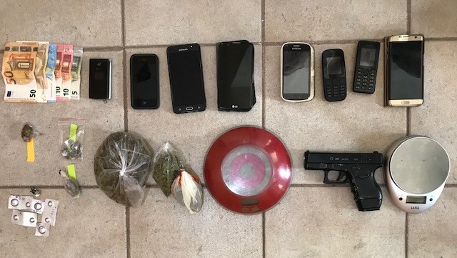 Σε Λευκάδα και Αγρίνιο δρούσαν οι διακινητές ναρκωτικών
