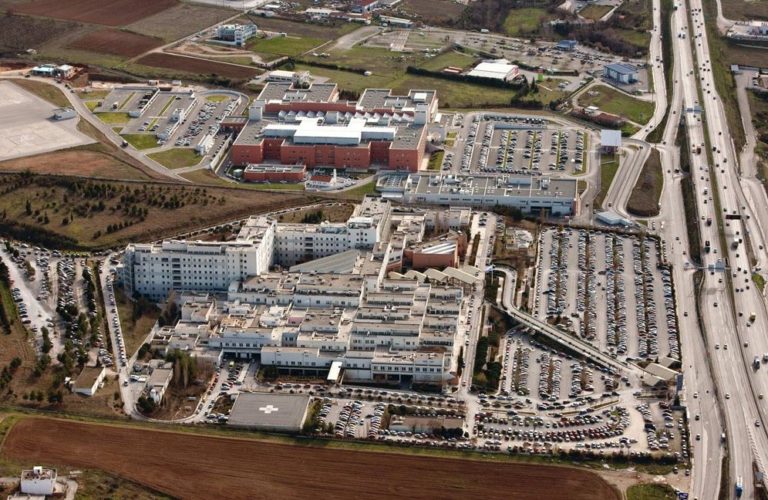 Θεσσαλονίκη: Επιτυχής μεταμόσχευση κερατοειδούς με δότη βρέφος οκτώ μηνών-Εξιτήριο αύριο για την 48χρονη λήπτρια