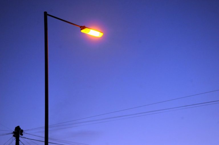 Φωτισμός LED στο οδικό δίκτυο της Περιφέρειας Θεσσαλίας