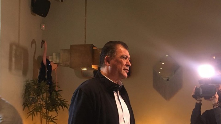 Γ.Ορφανός: “Πιστεύω ότι ο πολίτης θα μας αντιμετωπίσει θετικά”