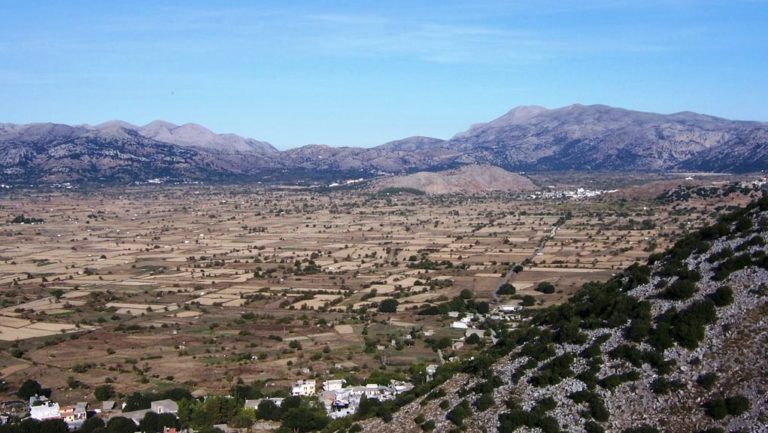 Συνέδριο για το Οροπέδιο Λασιθίου