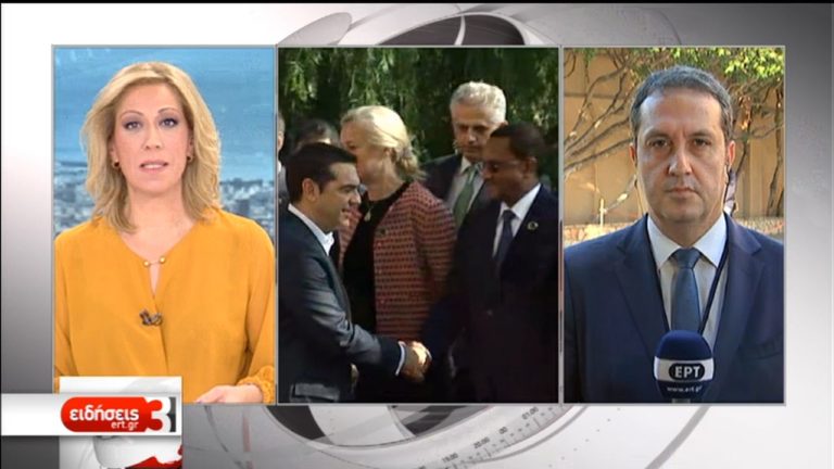 Στη Διεθνή Διάσκεψη για τη Λιβύη ο Πρωθυπουργός (video)