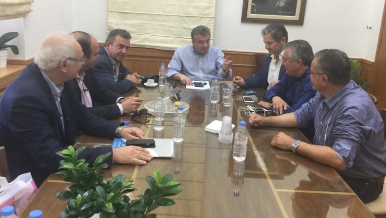 ΠΕΔ Κρήτης: Η κινητικότητα “μπλοκάρει” τους Δήμους